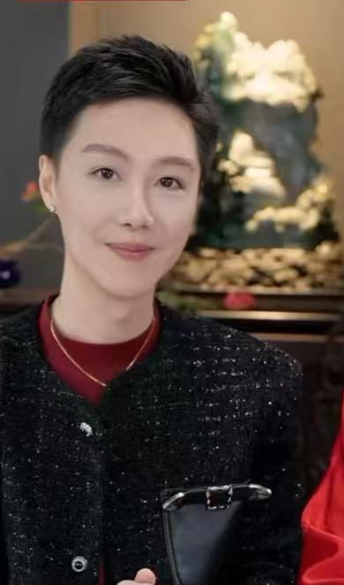 赵少嘉合作直播现场
